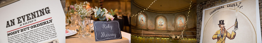 Wiltons Music Hall Wedding Photographer